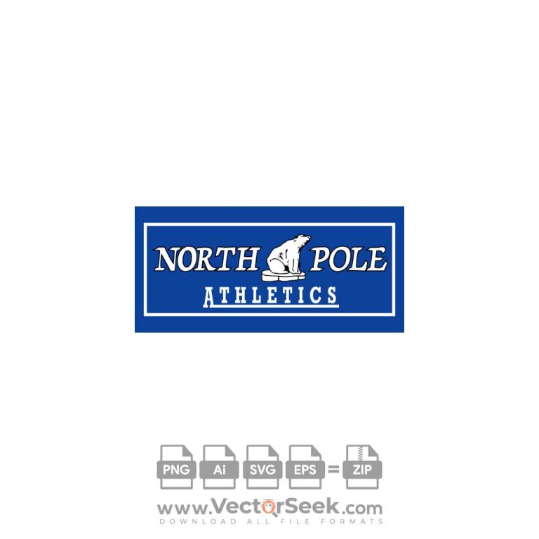 North Pole Logo Vector - (.Ai .PNG .SVG .EPS Free Download)