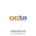 OCTA Logo Vector