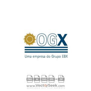 OGX Logo Vector