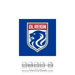 OL Reign Logo Vector