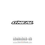 O’Neal Racing Logo Vector