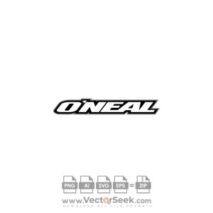 O’Neal Racing Logo Vector