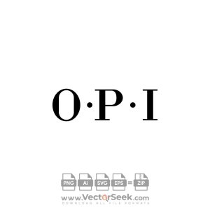 OPI Logo Vector
