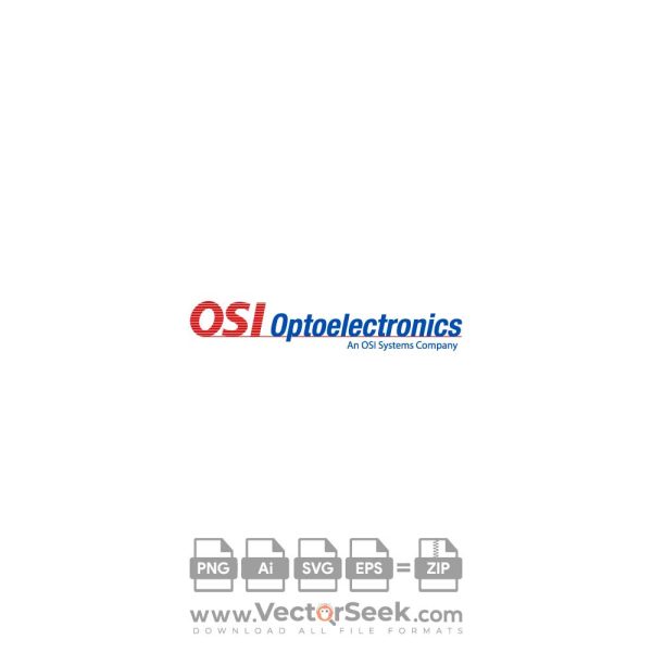 OSI Optoelectronics Logo Vector (.Ai .PNG .SVG .EPS Free Download)