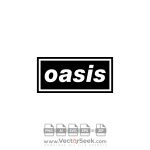 Oasis Logo Vector