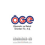 Oge Logo Vector