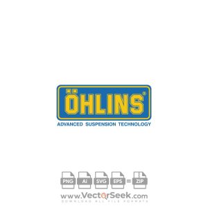 Ohlins Logo Vector