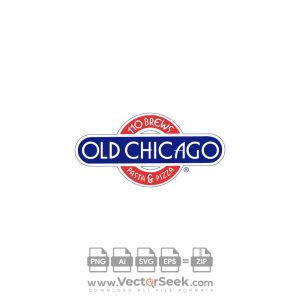 Old Chicago Logo Vector