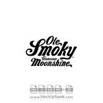 Ole Smoky Moonshine Logo Vector