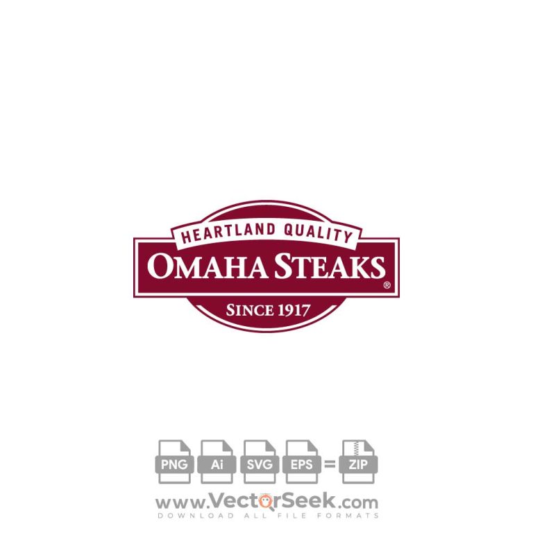 Omaha Steaks Logo Vector - (.Ai .PNG .SVG .EPS Free Download)