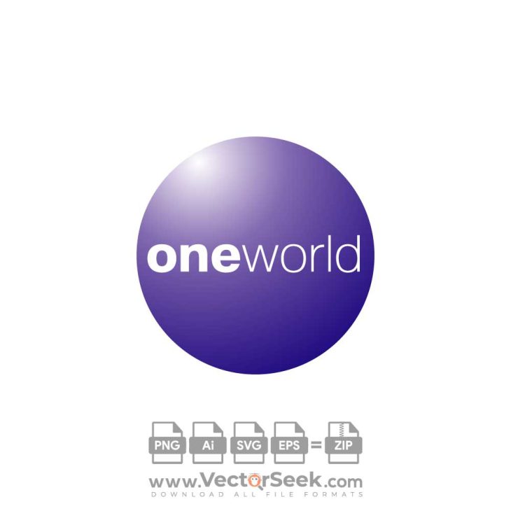 Oneworld Alliance Logo Vector
