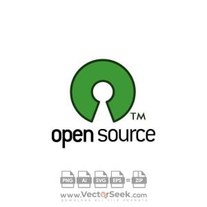 Open Source Logo Vector