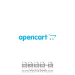 OpenCart Logo Vector