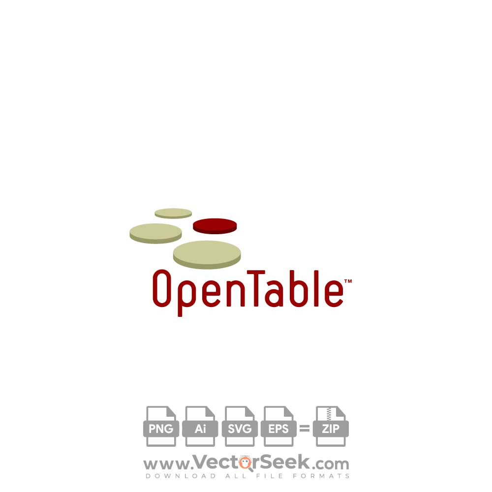 Brand Opentable Vector SVG Icon - SVG Repo