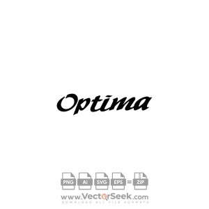 Optima Logo Vector