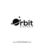 Orbit Planners Logo Template