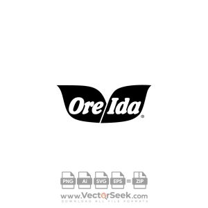 Ore Ida Logo Vector