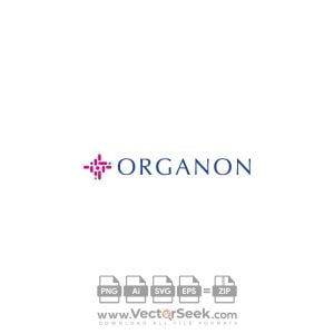Organon International Logo Vector
