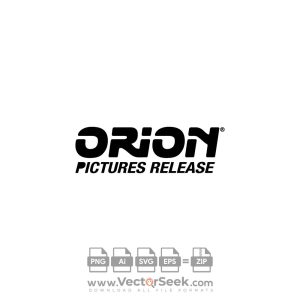 Orion Pictures Release Logo Vector