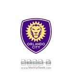 Orlando City Soccer Logo Vector