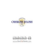 OshKosh B’Gosh Logo Vector