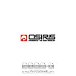 Osiris Shoes Logo Vector