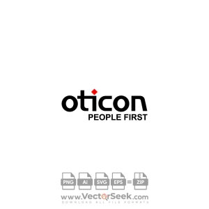 Oticon Logo Vector