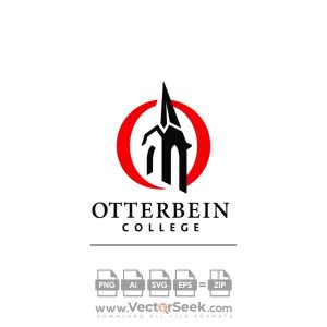 Otterbein College Logo Vector