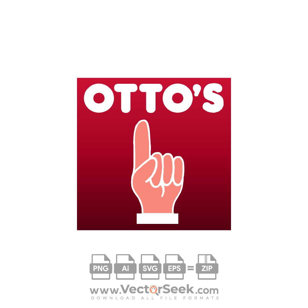 Otto Vector Logo - Download Free SVG Icon | Worldvectorlogo