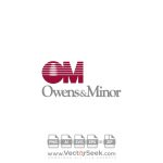 Owens & Minor Logo Vector