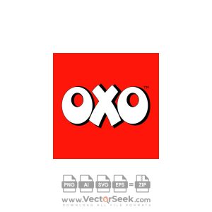 Oxo Logo Vector