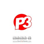 P3 Logo Vector