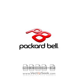PACKARD BELL Logo Vector
