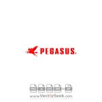 PEGASUS MÁQUINAS DE COSTURA (Sewing machines ) Logo Vector