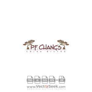 PF Chang’s Logo Vector