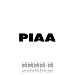 PIAA Logo Vector