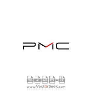 PMC Logo Vector