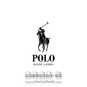 POLO   RALPH LAUREN Logo Vector