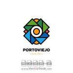 PORTOVIEJO nace de ti Logo Vector