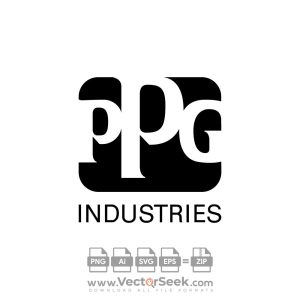 PPG Industries Logo Vector