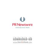 PR Newswire Logo Vector