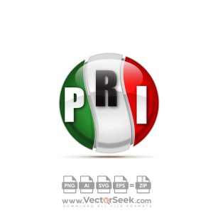 PRI Oaxaca 2011 Logo Vector