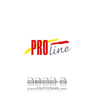 PRO LINE Logo Vector