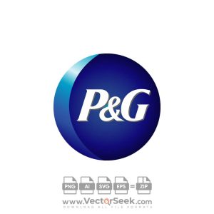 PROCTER AND GAMBLE Logo Vector