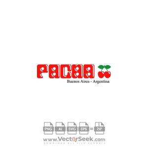 Pacha Logo Vector