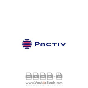 Pactiv Logo Vector