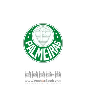 Palmeiras Logo Vector