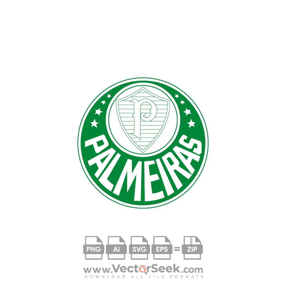 Palmeiras Logo PNG Vectors Free Download