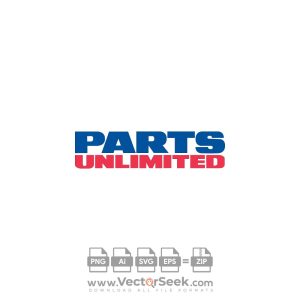 Parts Unlimited Logo Vector