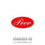 Peco Foods Logo Vector